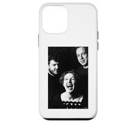 Cocteau Twins Treasure Band Portrait By AJ Barratt Case for iPhone 12 mini