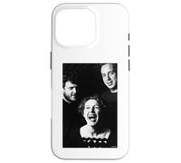 Cocteau Twins Treasure Band Portrait By AJ Barratt Case for iPhone 16 Pro