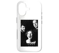 Cocteau Twins Treasure Band Portrait By AJ Barratt Case for iPhone 17