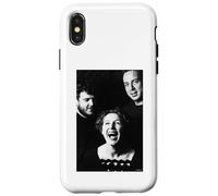 Cocteau Twins Treasure Band Portrait By AJ Barratt Case for iPhone X/XS