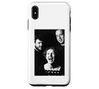 Cocteau Twins Treasure Band Portrait By AJ Barratt Case for iPhone XS Max