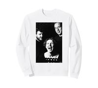 Cocteau Twins Treasure Band Portrait By AJ Barratt Sweatshirt
