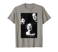 Cocteau Twins Treasure Band Portrait By AJ Barratt T-Shirt