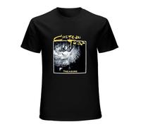 Cocteau Twins Treasure T-Shirt Mens Unisex Black Tees XXL