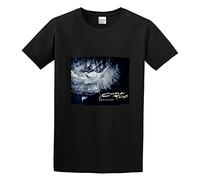 Cocteau Twins Treasure Vinyl Cd Cover Men Simple Tshirt Black XL