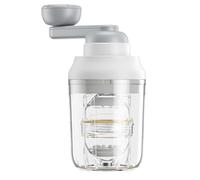 Coctelera De Huevos, Spinner De Huevos Dorados - Coctelera De Huvos para Ensalada De De Mano - Utensilios De Cocina Antideslizantes, Batidora De Dorada, Manual Sin Cáscaras De Huevo Rot