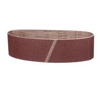 CoCud 100mm x 915mm Sanding Belt, 1 Pcs 80 Grit Knife Sharpener Belts Work Sharpening for Belt Sander Knife Carving Tool Metal Working