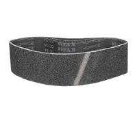 CoCud 100mm x 915mm Sanding Belt, 3 Pcs 24 Grit Silicon Carbide Knife Sharpener Belts Work Sharpening for Belt Sander Knife Carving Tool Metal Working