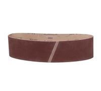 CoCud 152mm x 1220mm Sanding Belt, 10 Pcs 320 Grit Knife Sharpener Belts Work Sharpening for Belt Sander Knife Carving Tool Metal Working