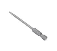 CoCud 3/32" Hex 75mm Length 1/4" Hex Shank Steel Magnetic Power Drill Bit - For Automobile Repair