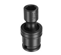 CoCud 3/8" Drive Impact Swivel Socket 11mm Universal Joint Socket