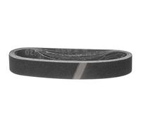 CoCud 30mm x 533mm Sanding Belt, 10 Pcs 120 Grit Silicon Carbide Knife Sharpener Belts Work Sharpening for Belt Sander Knife Carving Tool Metal Working