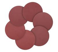 CoCud 60 Pcs 125mm 5 Inch Sanding Disc 320/600/800/1200/1500/2000 Grit Round Hook and Loop Sandpaper for Random Orbital Sander Automotive Car