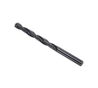 CoCud 6542 High Speed Steel Twist Drill Bits, 8.8mm Diameter 123mm Length, Black Oxide Straight Twist Jobber Drill Bit - (Applications: for Metal Woodwork Plastic Aluminum)