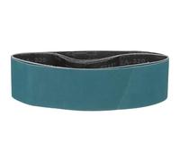 CoCud 915mm x 100mm Sanding Belt, 5 Pcs 320 Grit Zirconia Knife Sharpener Belts Work Sharpening for Belt Sander Knife Carving Tool Metal Working