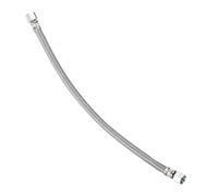 CoCud Air Compressor Exhaust Tube 16x(NPT3/8) mm Dia. 500mm L