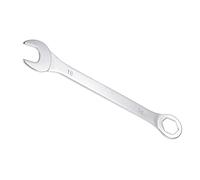 CoCud Combination Wrench, 18mm Metric Box Open End 6-Point Design 15-Degree Offset, Double Ended Box and Open End - (Applications: for Home Repairs)