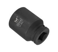 CoCud Deep Impact Socket, 3/4" Drive 40mm Socket, Cr-Mo Steel Hex Wrench Socket - (Applications: for Home Maintenance)