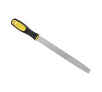 CoCud Diamond Coated Flat File, 8 Inch 80 Grits, Diamond Hand Rasp with Non-Slip Handle - (Applications: for Grinding on Glass Stone Marble Rock Bone)