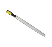 CoCud Diamond Coated Half Round File, 12 Inch 80 Grits, Diamond Hand Rasp with Non-Slip Handle - (Applications: for Grinding on Glass Stone Marble Rock Bone)