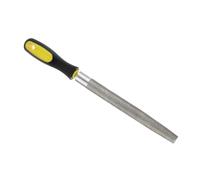 CoCud Diamond Coated Half Round File, 8 Inch 80 Grits, Diamond Hand Rasp with Non-Slip Handle - (Applications: for Grinding on Glass Stone Marble Rock Bone)