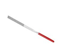 CoCud Diamond Coated Needle File, | 150 Grit 4mm Shank 160mm Length|, Diamond Flat Files Sharpening Tool - (Applications: for Metal Glass Stone), 1-Piece