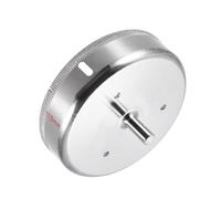 CoCud Diamond Drill Bits, 115mm Cutting Diameter, Nickel-plated Coating Diamond Core Drill Hole Saws - (Applications: for Glass Precision Drilling Bits Tools), 1-Pieces