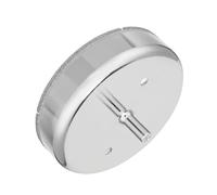 CoCud Diamond Drill Bits, 120mm Cutting Diameter, Nickel-plated Coating Diamond Core Drill Hole Saws - (Applications: for Glass Precision Drilling Bits Tools), 1-Pieces