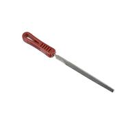 CoCud Diamond File, 6" File Length 10" Total Length, Diamond Coated Triangle Sharpening File - (Applications: for Models Grinding)