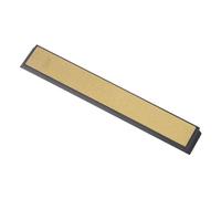 CoCud Diamond Sharpening Stone, 240 Grit 6" x 0.8" Total Size, Titanium Coated Whetstone Sharpener Abrasive Tool - (Applications: for Metal Grinding)