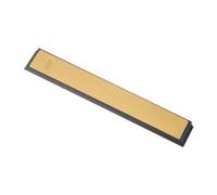 CoCud Diamond Sharpening Stone, 600 Grit 6" x 0.8" Total Size, Titanium Coated Whetstone Sharpener Abrasive Tool - (Applications: for Metal Grinding)