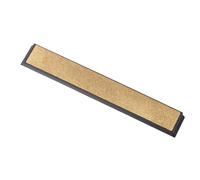 CoCud Diamond Sharpening Stone, 80 Grit 6" x 0.8" Total Size, Titanium Coated Whetstone Sharpener Abrasive Tool - (Applications: for Metal Grinding)
