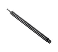 CoCud Extra Long Hollow Socket, 14mm Size 300mm Length 1/4" Hex Shank, 6-Point Quick-Change Deep Well Power Nut Driver - (Applications: for Long Threaded Rod/Bolts)