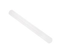 CoCud Fondant Rolling Pin, 13" Length, PP Plastic Non-Stick No Handle Fondant Roller Dough Roller - (Applications: for Clay Baking Fondant DIY)