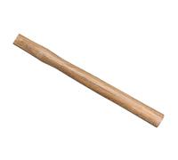 CoCud Hammer Handle Replacement, 37cm/15 Oak Wood Flat Comfort Grip Wooden - (Applications: for Hatchet Hammer Oval Eye)