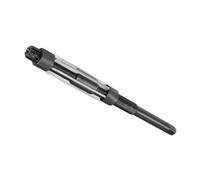 CoCud Hand Reamer, 17-19mm Cutting Diameter 6 Flutes, High Speed Steel Adjustable Milling Cutter Tools - (Applications: for Aluminum Iron)