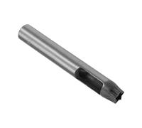 CoCud Hollow Punch, 10mm Hole, Carbon Steel Star Shaped Gasket Tool - (Applications: for Leather DIY Leathercraft Wallet)