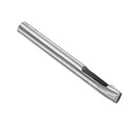 CoCud Hollow Punch, 4mm x 9mm Hole, 45# Steel Oval Shaped Gasket Tool - (Applications: for Leather DIY Leathercraft Wallet)