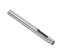 CoCud Hollow Punch, 5mm x 9mm Hole, 45# Steel Oval Shaped Gasket Tool - (Applications: for Leather DIY Leathercraft Wallet)