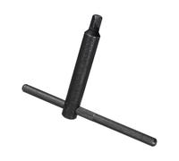CoCud Lathe Chuck Wrench, 12mm Square Head L180x 250mm, with Hand-Held Rod Easy to Use Square Head Key Spanner Tool -(Applications: for CNC Router Engraving Milling Machine)