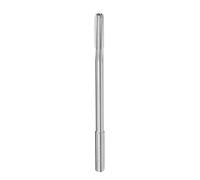 CoCud Machine Chucking Reamers, 4.4mm Diameter D4 Accuracy, M35 Cobalt High Speed Steel Straight Flutes Milling Cutter - (Applications: for Lathe Machine), 1-Piece