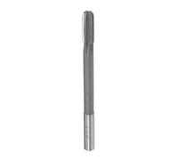 CoCud Machine Chucking Reamers, 6.7mm Diameter D4 Accuracy, M35 Cobalt High Speed Steel Straight Flutes Milling Cutter - (Applications: for Lathe Machine), 1-Piece
