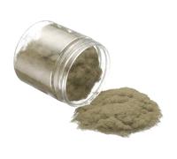 CoCud Model Grass Terrain Powder, 185ml Capacity, Fake Miniature Flower Grass Tree 5mm Nylon Flaxen - (Applications: DIY Dollhouse Fairy Garden Model Railway Landscape)