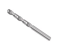 CoCud Solid Carbide Drill Bits, 3.3mm Diameter, YG6 (C2/K20) Tungsten Carbide Straight Shank Twist Drill Bits - (Applications: for Stainless Steel Alloy), 1-Piece