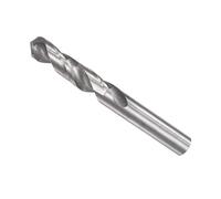 CoCud Solid Carbide Drill Bits, 6mm Diameter, YG6 (C2/K20) Tungsten Carbide Straight Shank Twist Drill Bits - (Applications: for Stainless Steel Alloy), 1-Piece