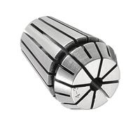 CoCud Spring Collet Chuck, ER-20 Spring Collet 4mm Clamping Diameter, 40Cr Steel Convenient Disassembly Chuck - (Applications: for CNC Engraving Machine Tool)