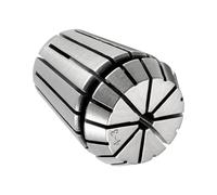 CoCud Spring Collet Chuck, ER-25 Spring Collet 4mm Clamping Diameter, 40Cr Steel Convenient Disassembly Chuck - (Applications: for CNC Engraving Machine Tool)