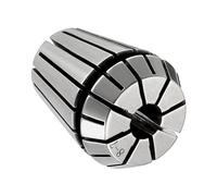 CoCud Spring Collet Chuck, ER-25 Spring Collet 8mm Clamping Diameter, 40Cr Steel Convenient Disassembly Chuck - (Applications: for CNC Engraving Machine Tool)
