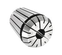 CoCud Spring Collet Chuck, ER-32 Spring Collet 10mm Clamping Diameter, 65MN Spring Steel Convenient Disassembly Chuck - (Applications: for CNC Engraving Machine Tool)