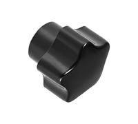 CoCud Star Knob, 25mm Diameter M5, Plastic Head Female Clamping Handle Screw-On Thread Knob Grip - (Applications: for Mechanical Equipment), 1-Pieces